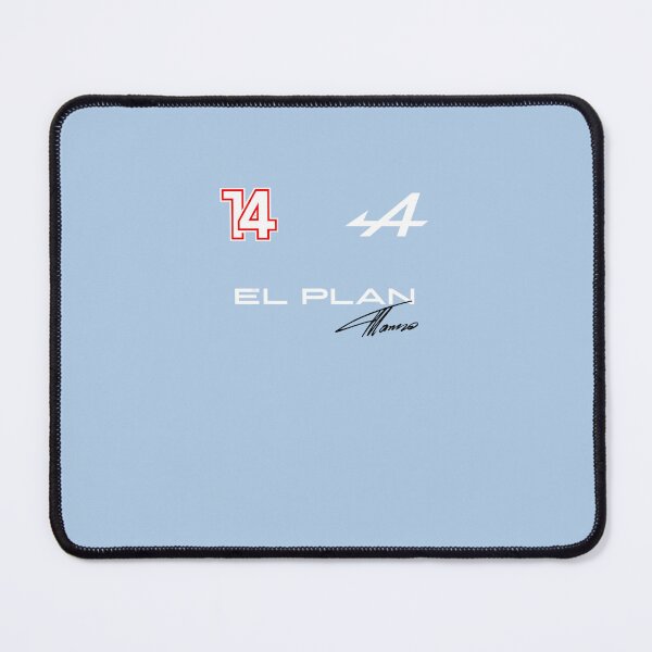 Item preview, ALONSO - EL PLAN Classic T-Shirt designed and sold by AndreaSauer.