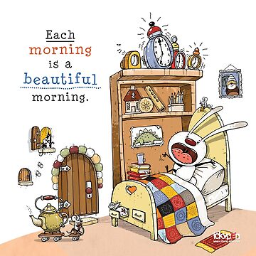 Artwork thumbnail, IckyPen - Beautiful Morning by ickypen