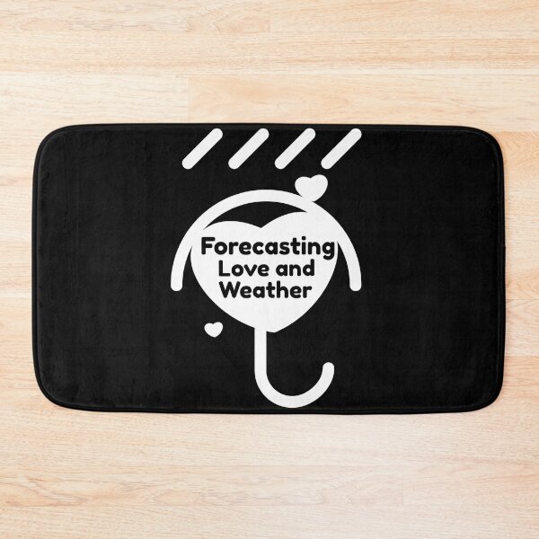 Item preview, Forecasting Love And Weather designed and sold by Edenjodie.