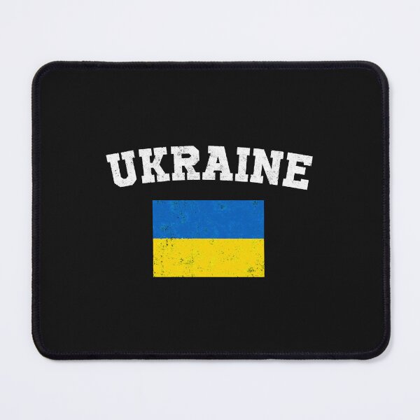 Item preview, Chemise de drapeau ukrainien - Vintage Ukraine designed and sold by PreshitaChhabra.