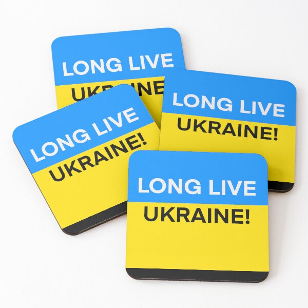 Item preview, LONG LIVE UKRAINE designed and sold by discriminatio.