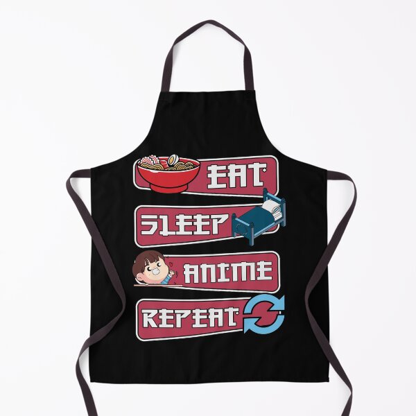 Item preview, Eat Sleep Ramen Repeat designed and sold by patternprint1.