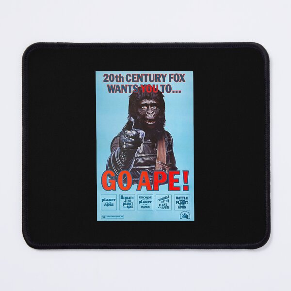 Item preview, Go Ape! 1974 Poster designed and sold by Stalwart913.