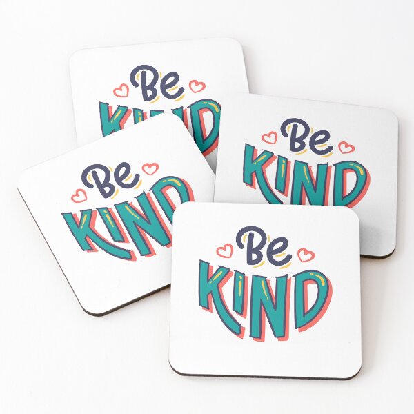 Item preview, be kind be brave be true be happy be you designed and sold by Lv28021.