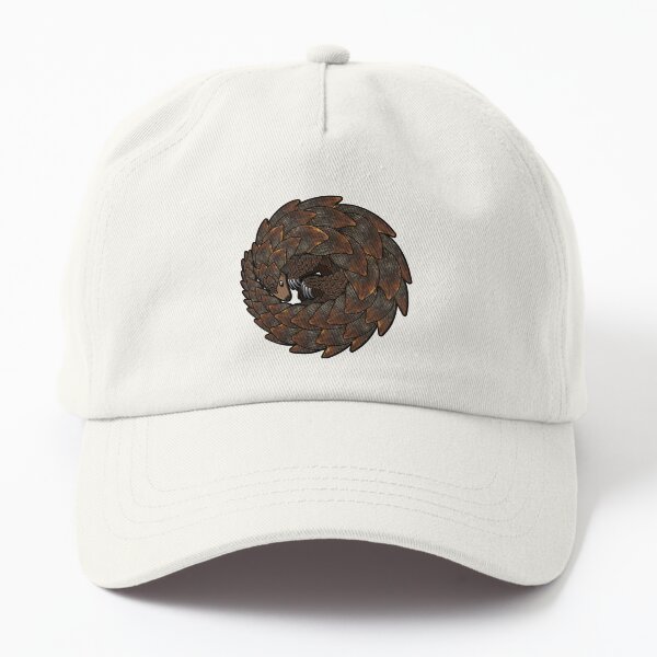 pangolin hat