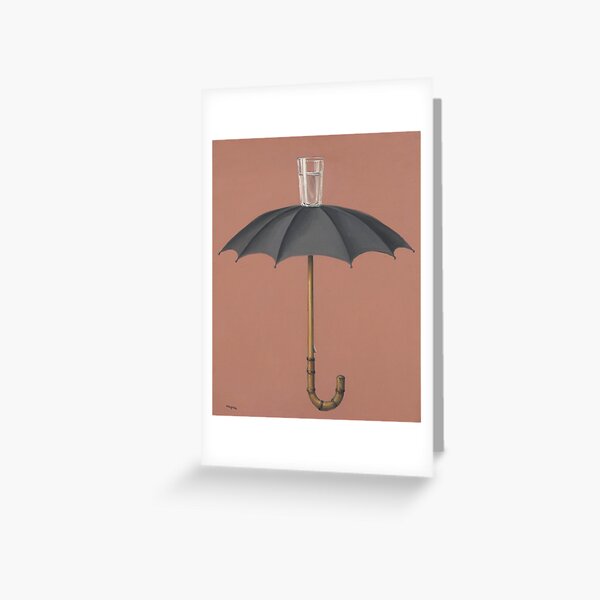 Impression surréaliste René Magritte « Les Vacances de Hegel » (téléchargement numérique) - France