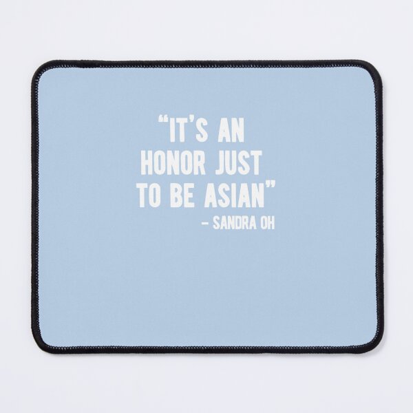 Item preview, Best Seller It&x27;s an Honor Just to be Asian Merchandise Essential T-Shirt designed and sold by MarlonKiefer.