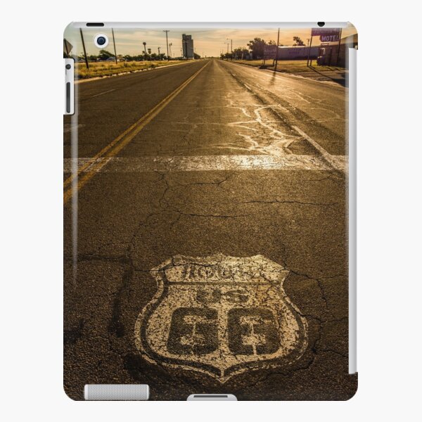 V Route Ipad Cases Skins Redbubble - route 66 pic roblox