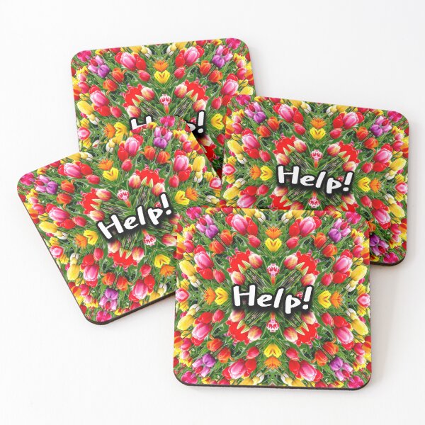 Item preview, Tulip pattern of confession of love. designed and sold by Patternflower.