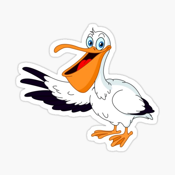 Item preview, Pelican designed and sold by Yael Weiss.