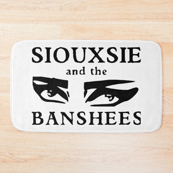 Item preview, Siouxsie Eyes - Siouxsie and The Banshees   designed and sold by Cobirnruss837.