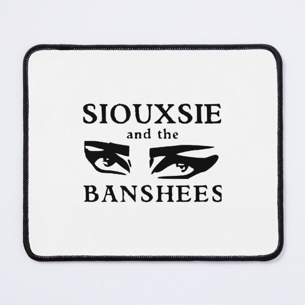 Item preview, Siouxsie Eyes - Siouxsie and The Banshees designed and sold by Cobirnruss837.