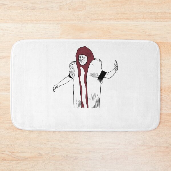 Aperçu de l'œuvre Idée de cadeaux Hot Dog Car Crash Gift For Birthday créée et vendue par MalloryCummings.