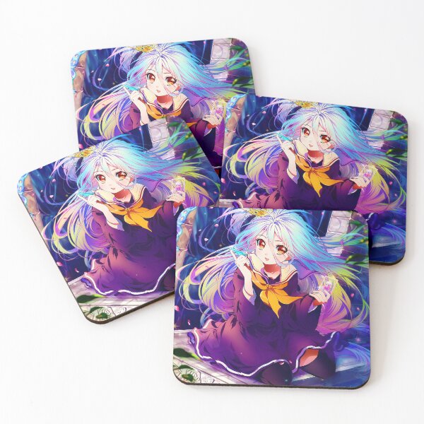 Item preview, Shiro No Game No Life designed and sold by Danieldarentr.