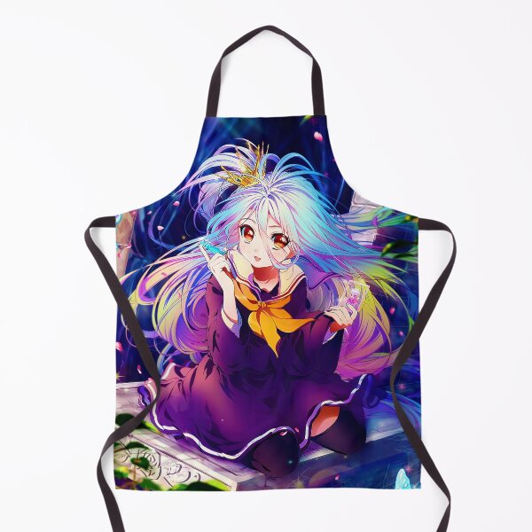 Item preview, Shiro No Game No Life designed and sold by Danieldarentr.