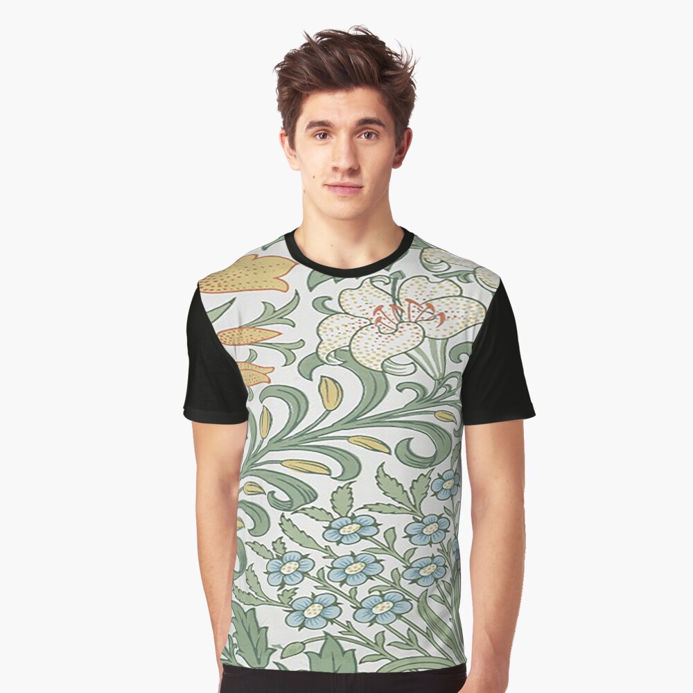 Aperçu de l'œuvre T-shirt graphique créée et vendue par sibudas.