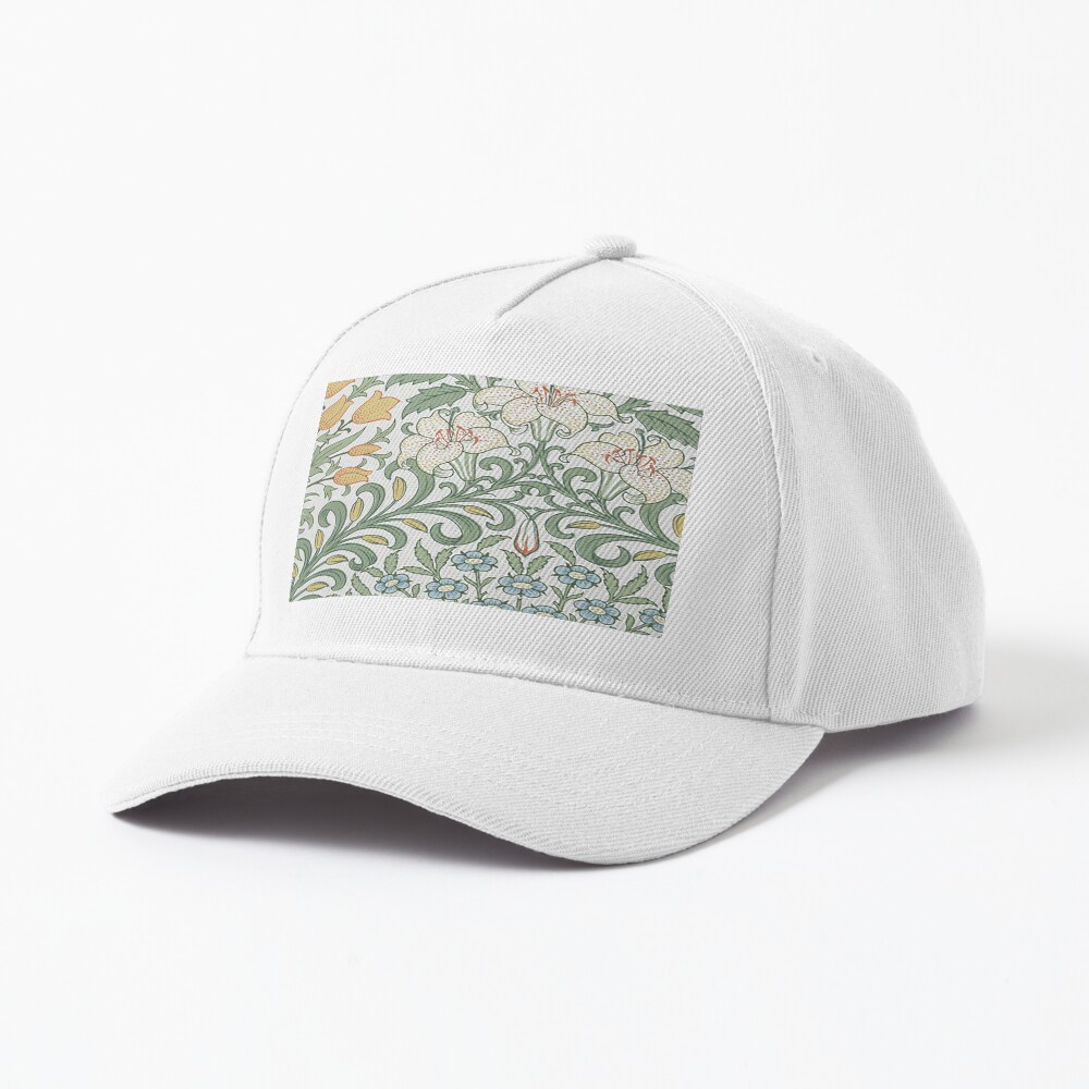 Aperçu de l'œuvre Casquette de baseball créée et vendue par sibudas.