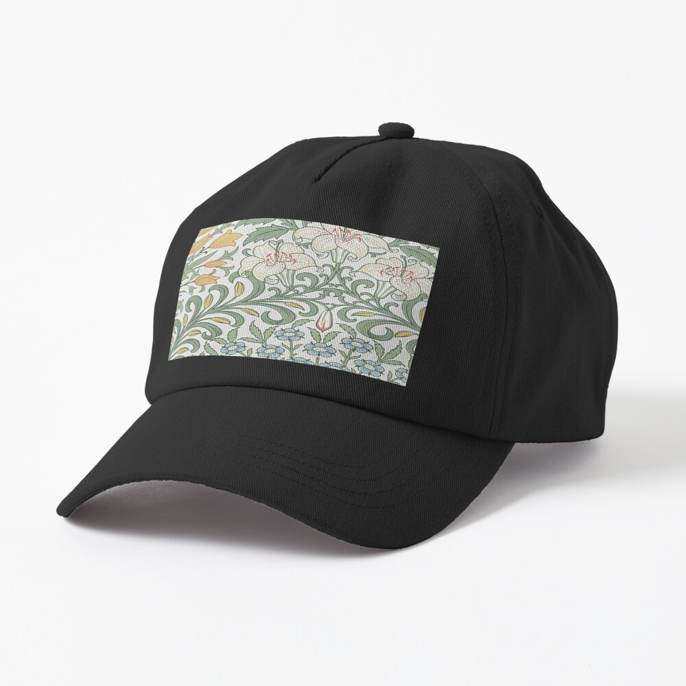 Aperçu de l'œuvre Casquette Dad Hat créée et vendue par sibudas.