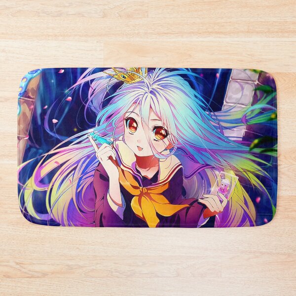 Item preview, Shiro No Game No Life designed and sold by Danieldarentr.