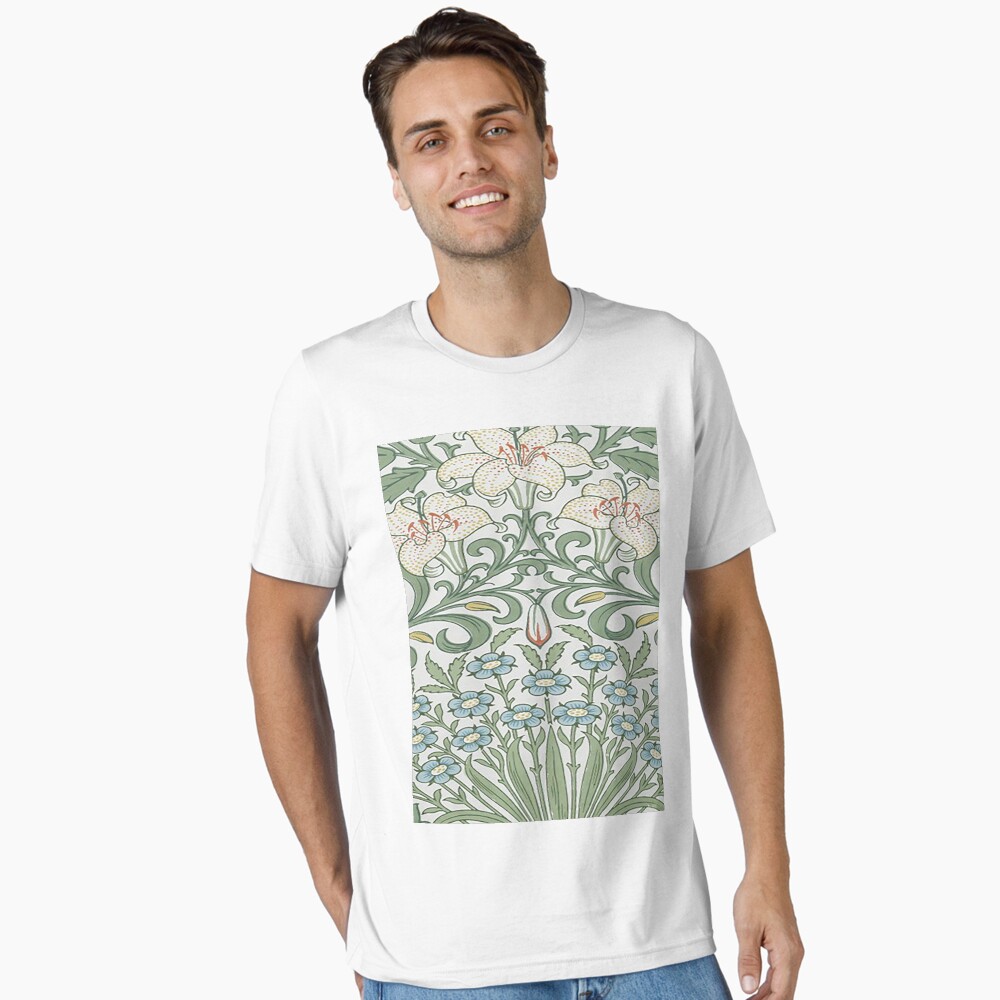 Aperçu de l'œuvre T-shirt essentiel créée et vendue par sibudas.
