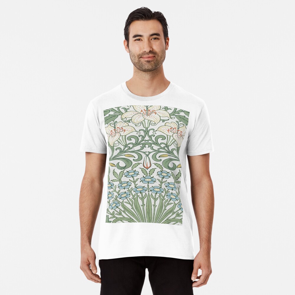 Aperçu de l'œuvre T-shirt premium créée et vendue par sibudas.