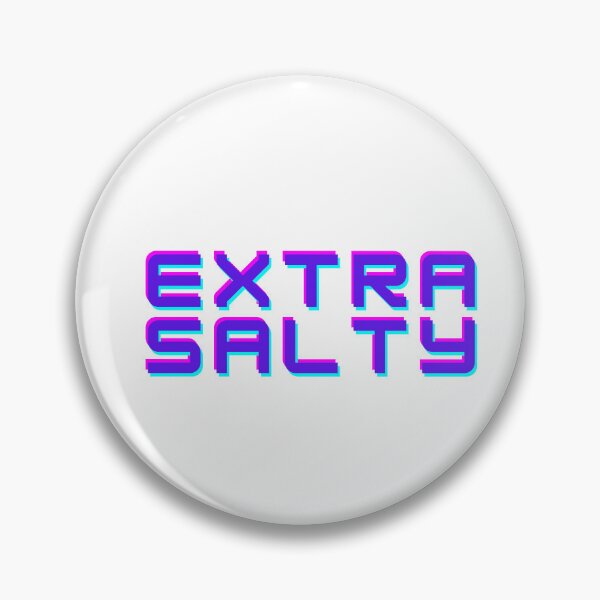 Item preview, Extra Salty Brother designed and sold by shiranthathilak.
