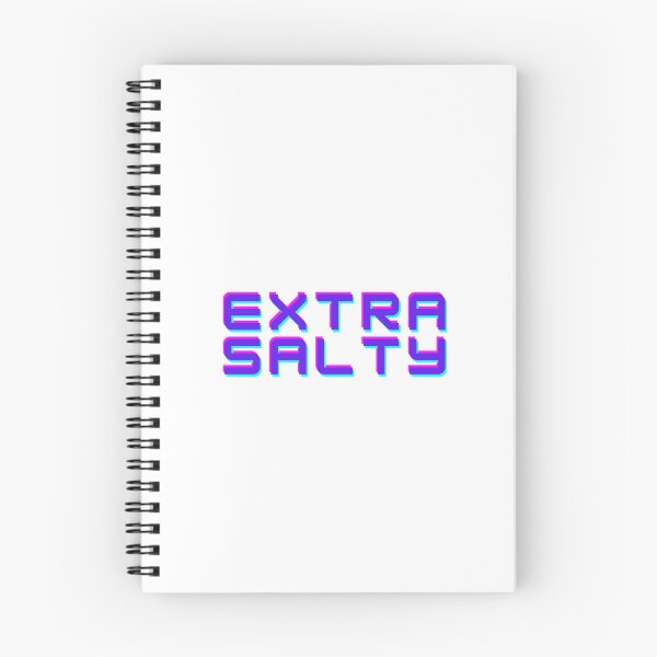 Item preview, Extra Salty Brother designed and sold by shiranthathilak.