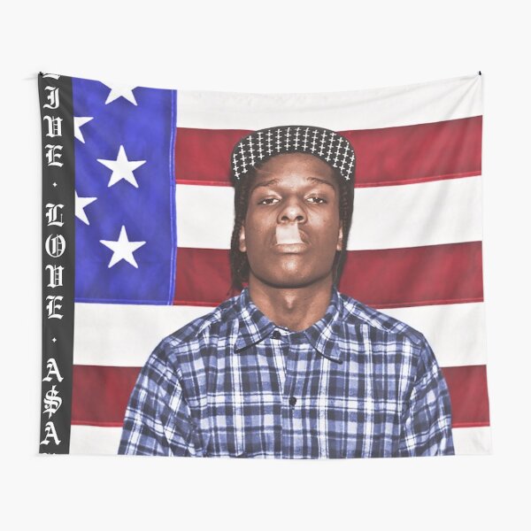 AWGE Wall Tapestry ASAP Wall Tapestry 