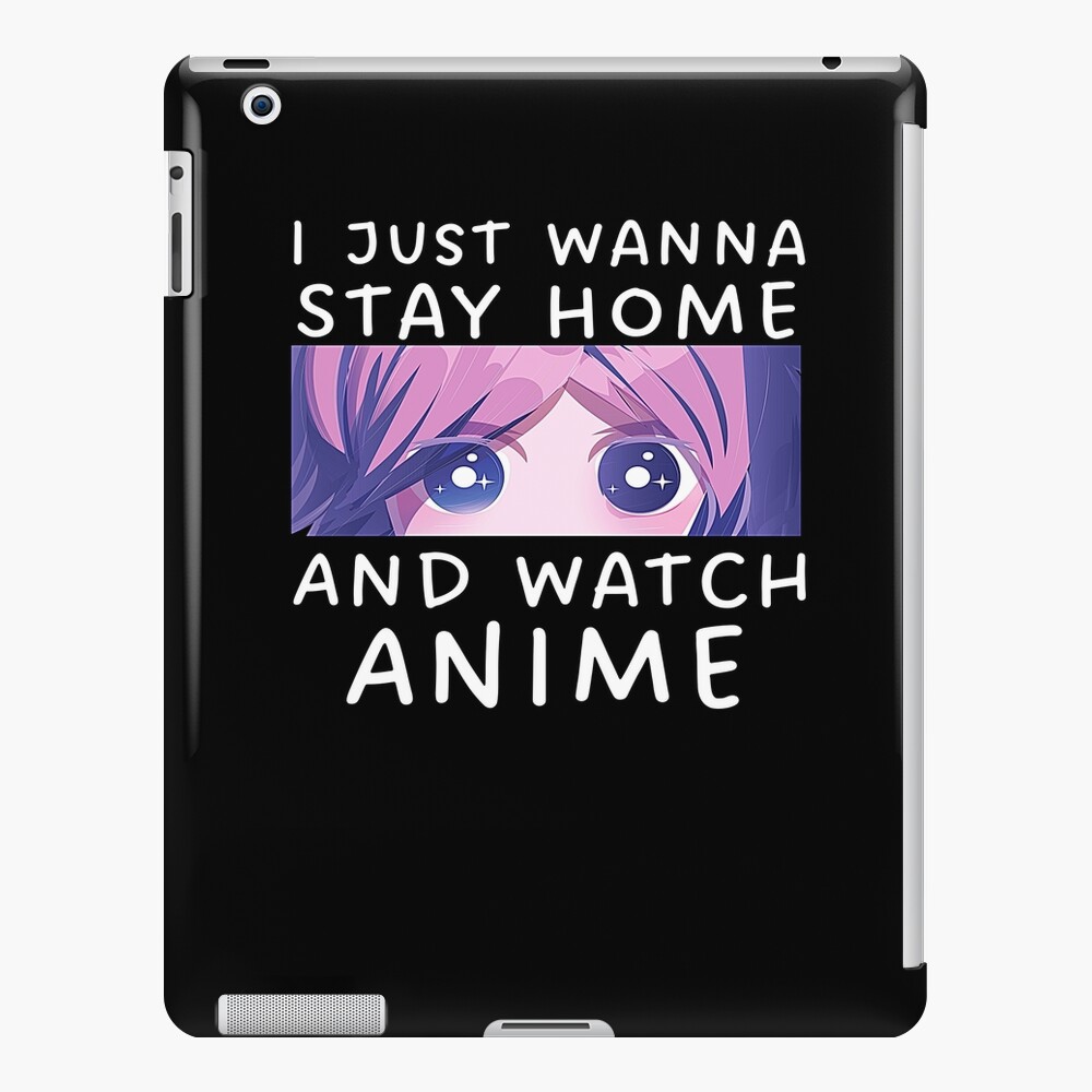 Watch anime hot sale on ipad