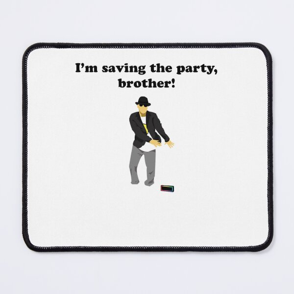 Item preview, More Then Awesome Just Me Barbie Not The Blues Brothers Graphic For Fan designed and sold by MalloryCummings.