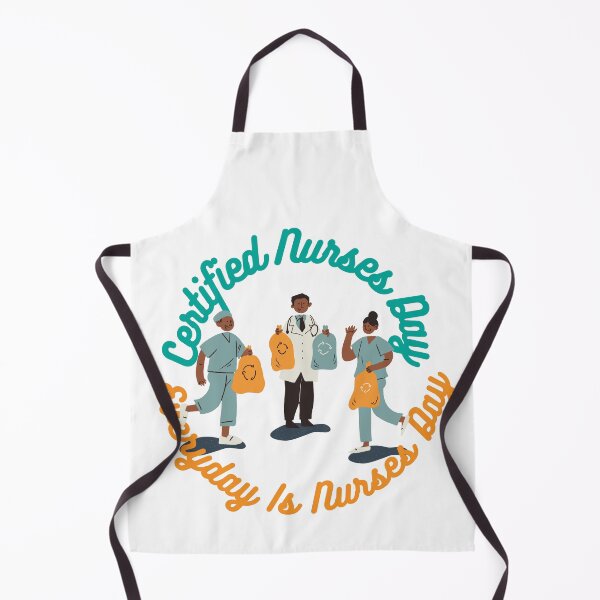 Item preview, Certified Nurses Day | Everyday Is Nurses Day designed and sold by SolSel ⭐⭐⭐⭐⭐.