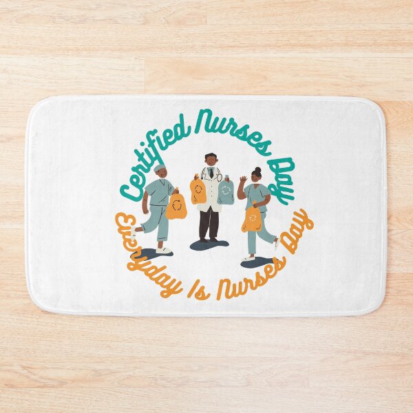 Item preview, Certified Nurses Day | Everyday Is Nurses Day designed and sold by SolSel ⭐⭐⭐⭐⭐.