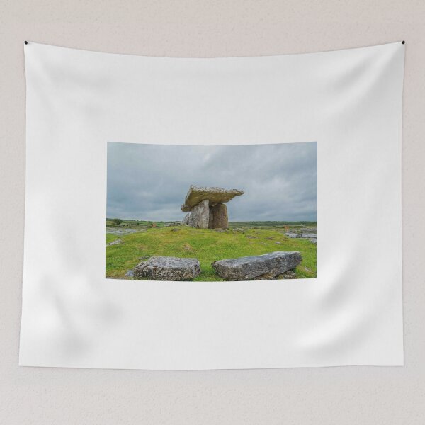 Item preview, Poulnabrone Dolmen, Galway, Ireland designed and sold by Mark Bangert.