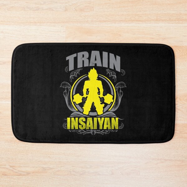 Item preview, Train Insaiyan Deadlift Essential T-Shirt designed and sold by cohenashl6.