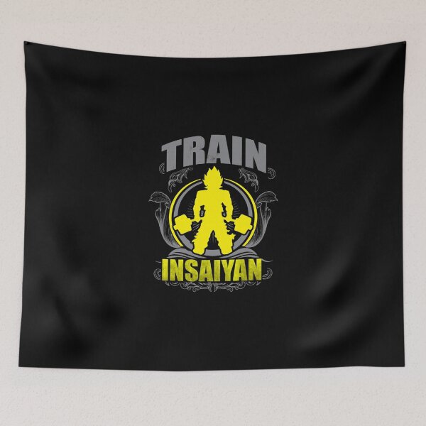 Item preview, Train Insaiyan Deadlift Essential T-Shirt designed and sold by cohenashl6.