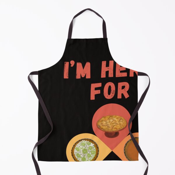 Item preview, I’m Here for the Sweets Classic . designed and sold by LaraJensen747.