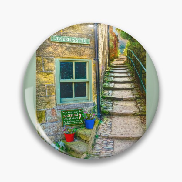 Item preview, Jim Bell's Stile designed and sold by Alisonchambers2.