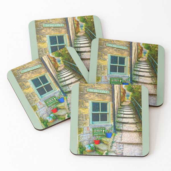 Item preview, Jim Bell's Stile designed and sold by Alisonchambers2.