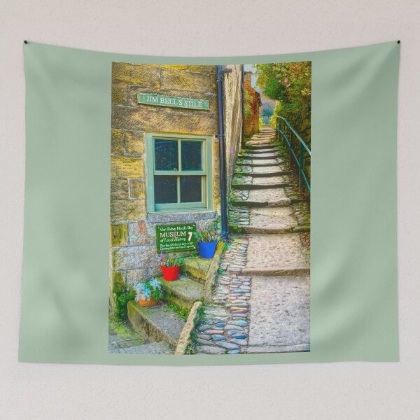 Item preview, Jim Bell's Stile designed and sold by Alisonchambers2.
