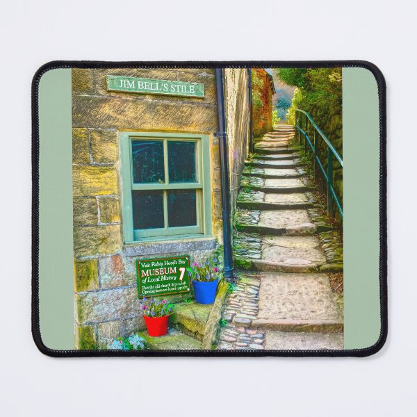 Item preview, Jim Bell's Stile designed and sold by Alisonchambers2.