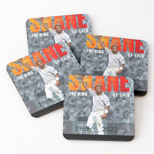 Item preview, Shane Warne Rest In Love designed and sold by discriminatio.