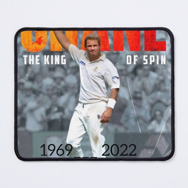 Item preview, Shane Warne Rest In Love designed and sold by discriminatio.