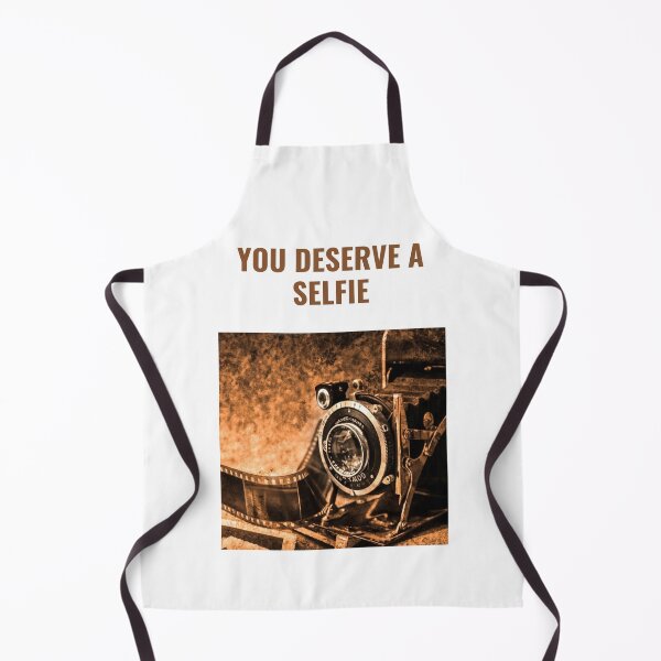 Item preview, You deserve a selfie caption on products. designed and sold by ACEGDesign.