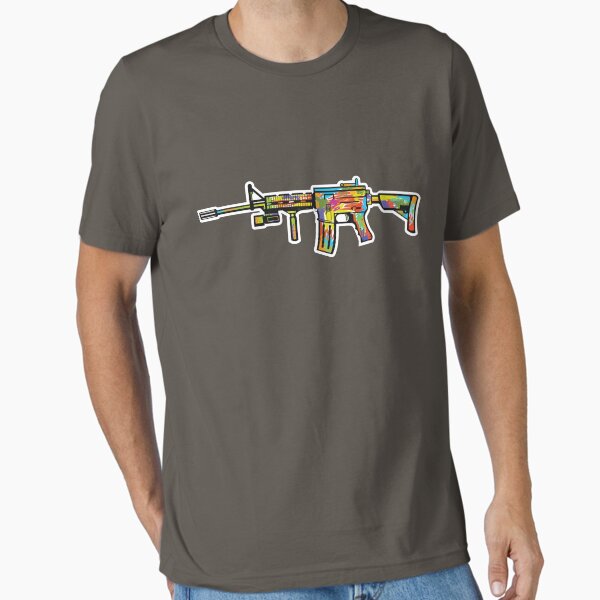 Item preview, AR-15 Expression designed and sold by DerGrafiker.