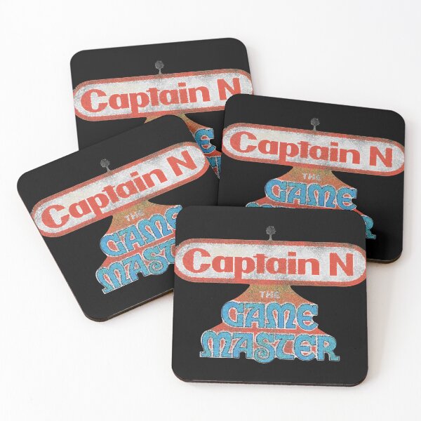 Item preview, Captain N The Game Master designed and sold by Cobirnruss837.
