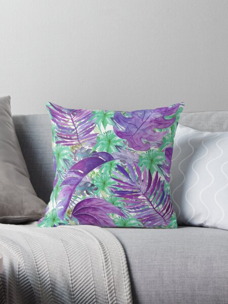 Item preview, Purple leaves designed and sold by haroulita.