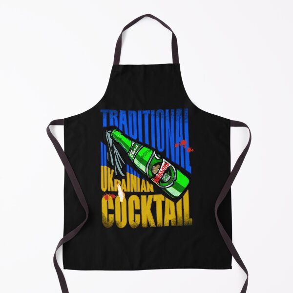 Aperçu de l'œuvre Cocktail traditionnel ukrainien créée et vendue par PreshitaChhabra.