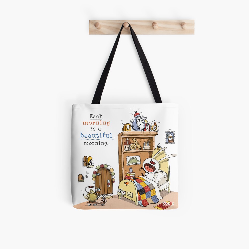 Item preview, All Over Print Tote Bag designed and sold by ickypen.