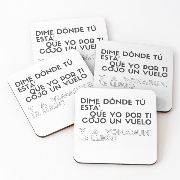 Item preview, bad bunny lyrics Dime dónde tú está', que yo por ti cojo un vuelo Y a Yonaguni le llego designed and sold by Irfanistic ....