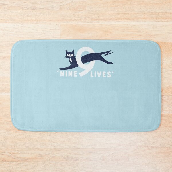 Item preview, 9 Lives Classic T-Shirt designed and sold by FelixNobs.